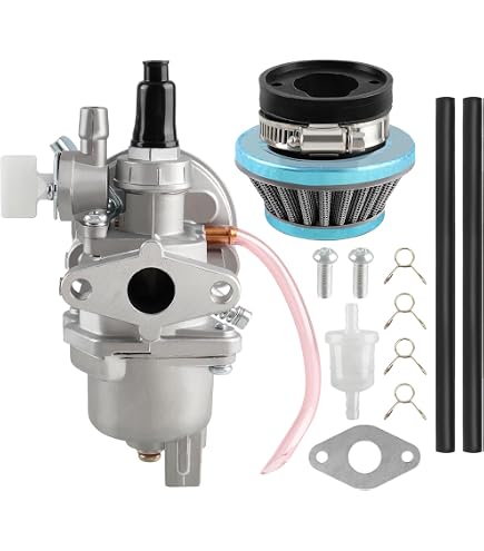 Amazon.com: BMotorParts Carburetor Carb for X-PRO Bolt 50cc Dirt