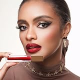 Oulac Red Lipstick Matte Liquid Lipstick Long Lasting Vegan M01 view 9
