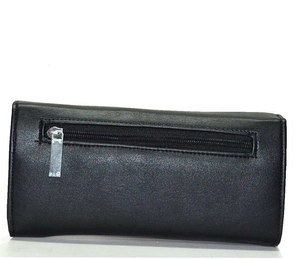utsukushii women's clutches(black) (bg512a)