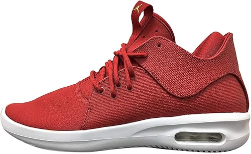 jordan first class red