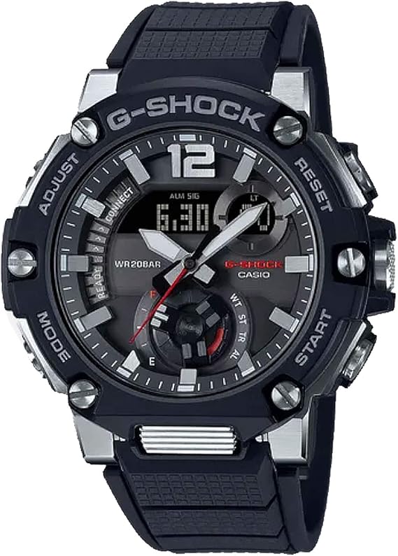 Amazon.com: Casio - G-Shock - G-Steel GST-B300-1A: Casio: Watches