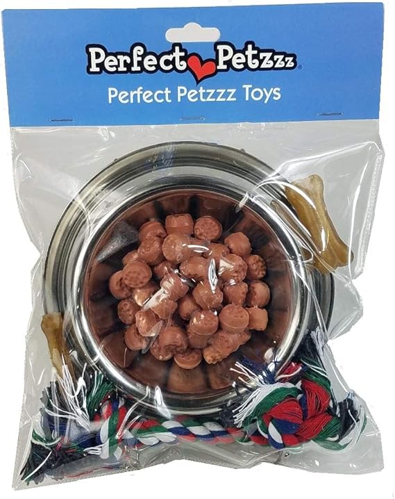 Perfect Petzzz Dog Food, Treats, and Chew Toy Amazon.co.uk Toys & Games