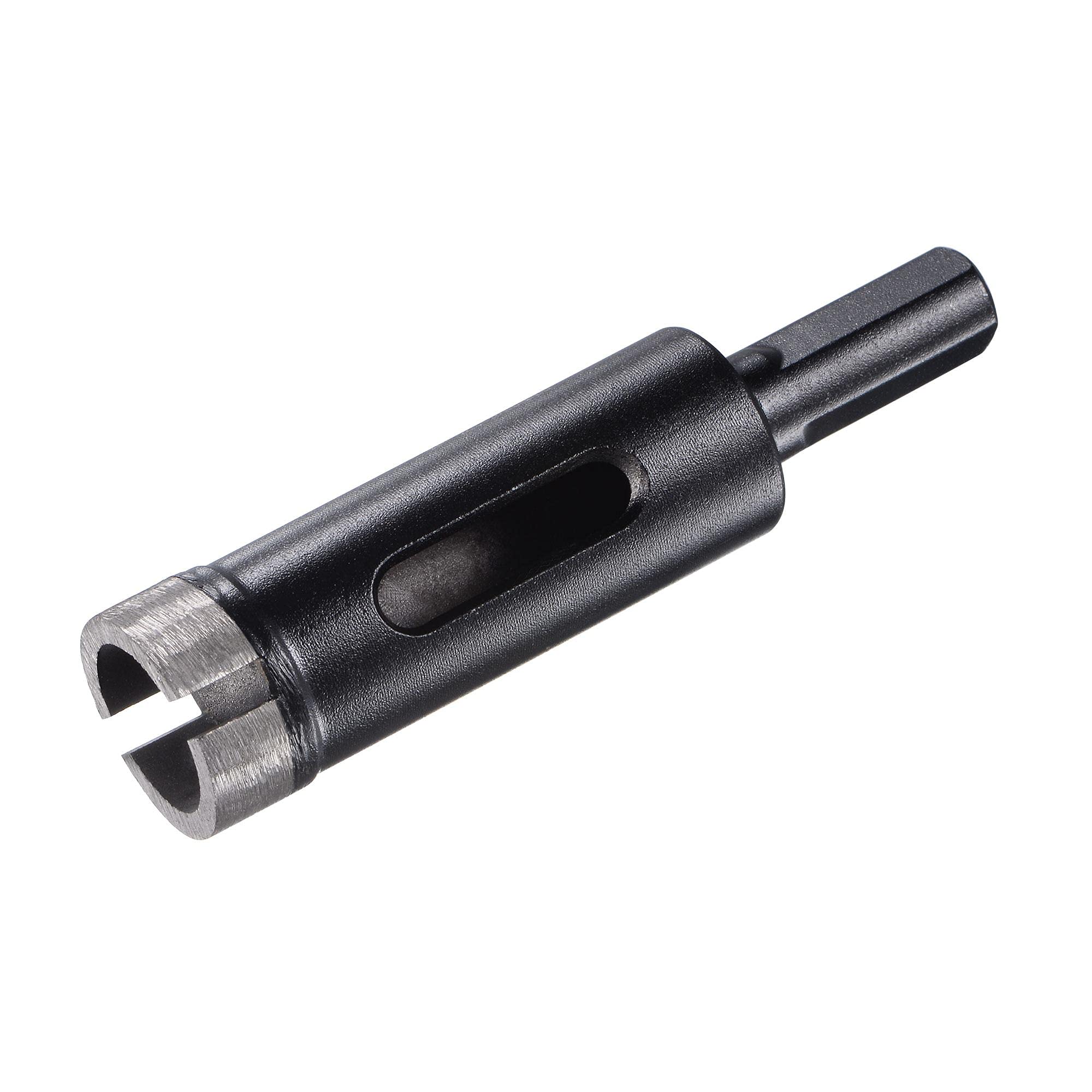 sourcing map 20mm Diamond Core Drill Bits Hole Saws Wet Only for Hard Concrete Brick Block Masonry Stone Tile Glass