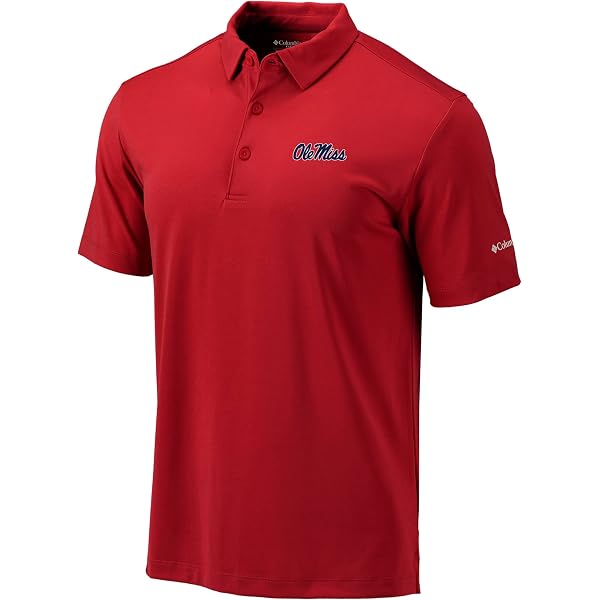 Smack Apparel Ole Miss Colonel Reb T-Shirt - Light Blue Short Sleeve Fan Shirt (Size 3XL) - View #6
