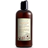 Just Nutritive Hair Loss Conditioner, Natural Hair Regrowth for Thinning Hair, Cleanses, Hydrates, Strengthens, and Nourishes Scalp, Improves Hair Volume and Texture, Sulfate-Free, Color Safe, 16 oz.