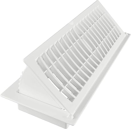 Amazon Com Imperial Pop Up Floor Register 4 X 12 Inch White