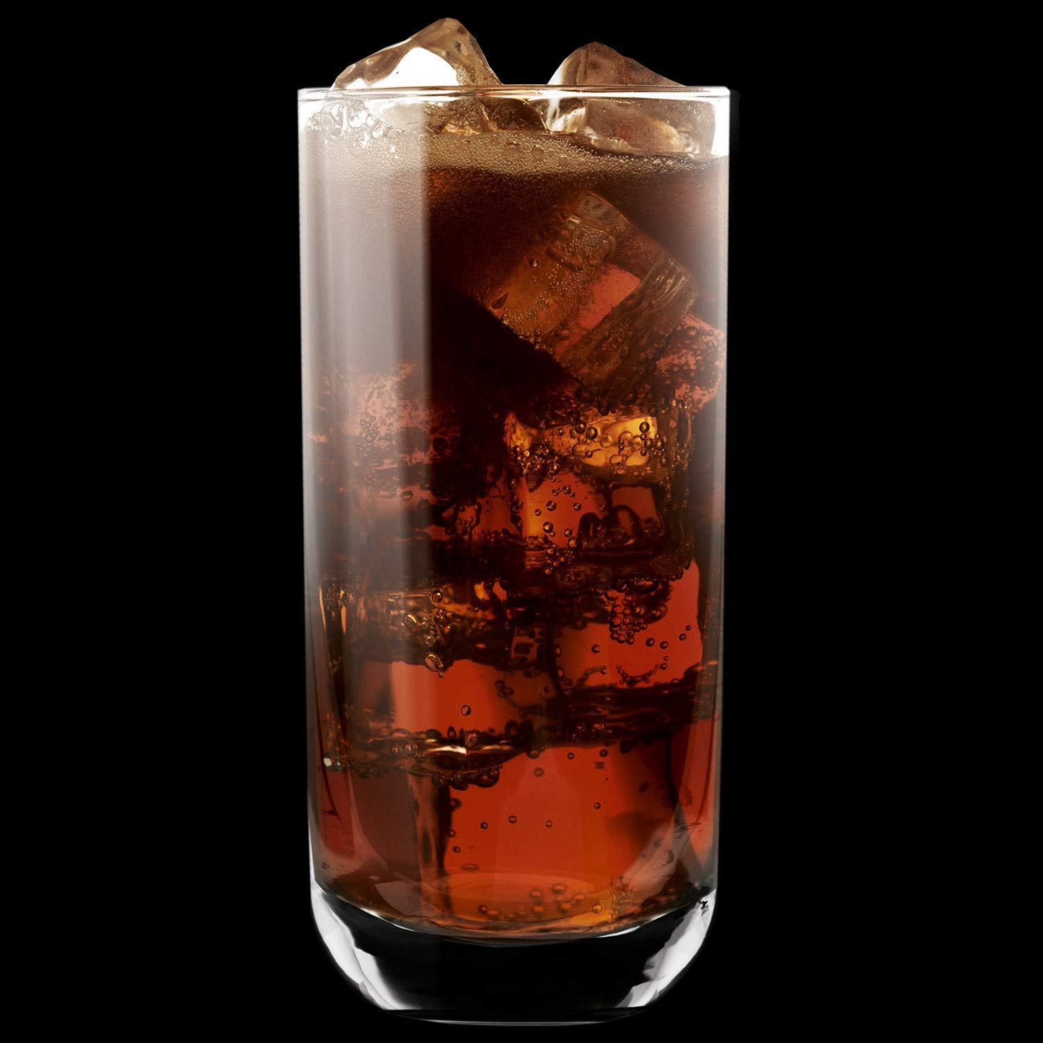 Set Di 6 360 Ml Ristorante E Ricevimenti Ideale Per La Casa Adatto Alla Lavastoviglie E Al Forno A Microonde Krosno Alto Bicchieri Acqua Succo Vetro Collezione Glamour Bicchieri Per Cocktail Stoviglie