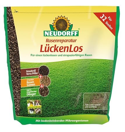 Neudorff Rasenreparatur LückenLos 2,5 kg