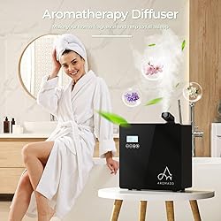 2025 Upgraded 3500 Sq.Ft Smart Scent Machine - HVAC