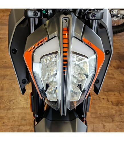Resin Bike Motorcycle Stickers For KTM 1290 Super Adventure R 2021 - 3D Effect, Made In Italy - View #9