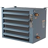 100,000 BTU Hydronic Hot Water Hanging Unit Heater