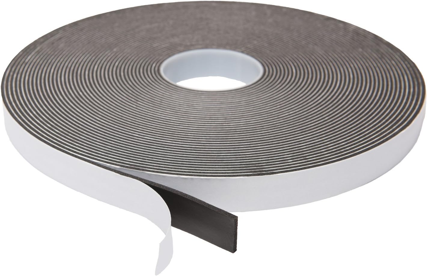 3259 black single sided foam tape (25mm x 3mm x 25m) Amazon.co.uk