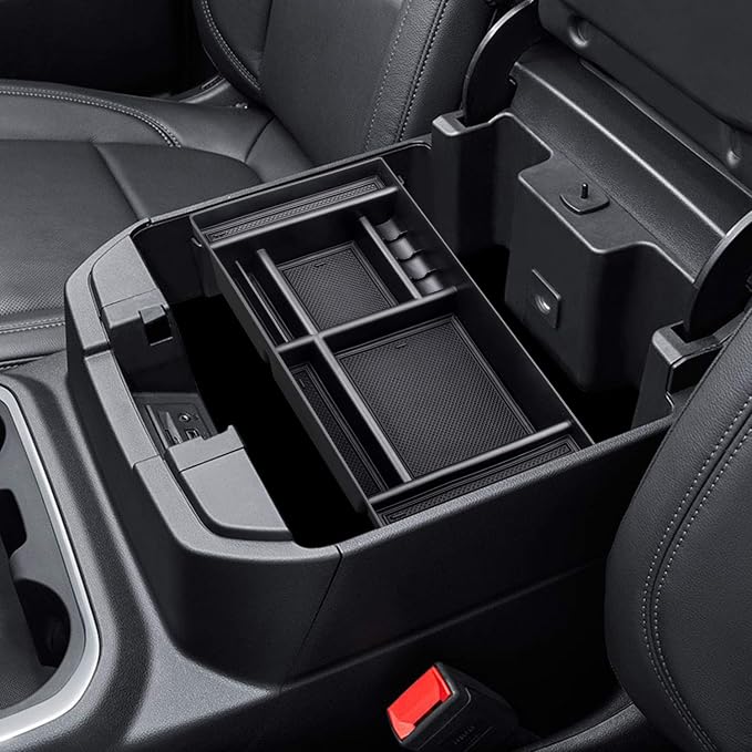 Gmc Sierra Interior Accessories
