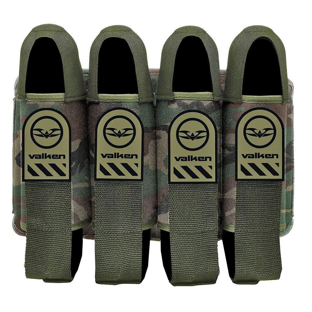 Valken Alpha 4 Pod Paintball Harness