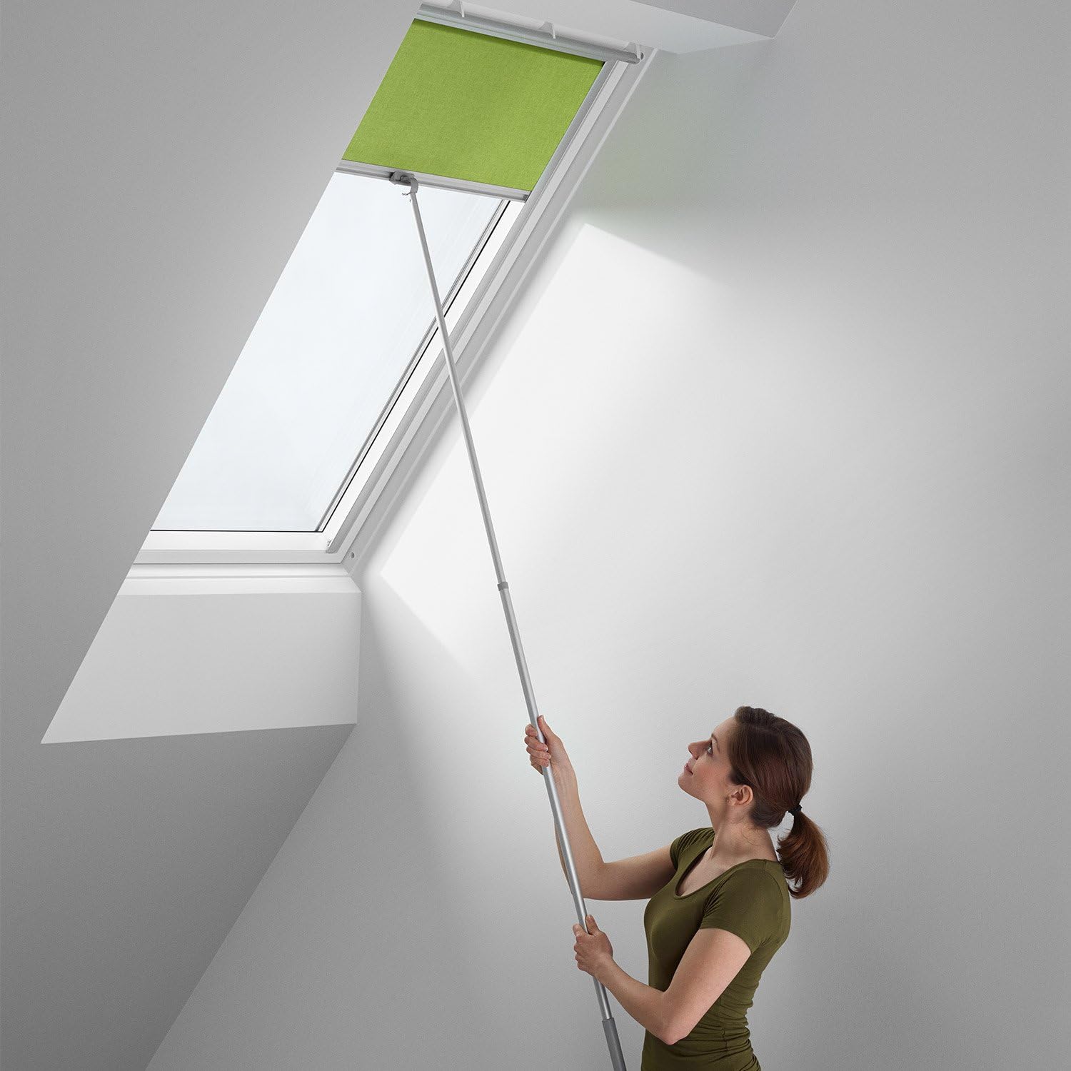 VELUX Original Telescopic Rod Pole to Operate GGL GGU Type Skylight