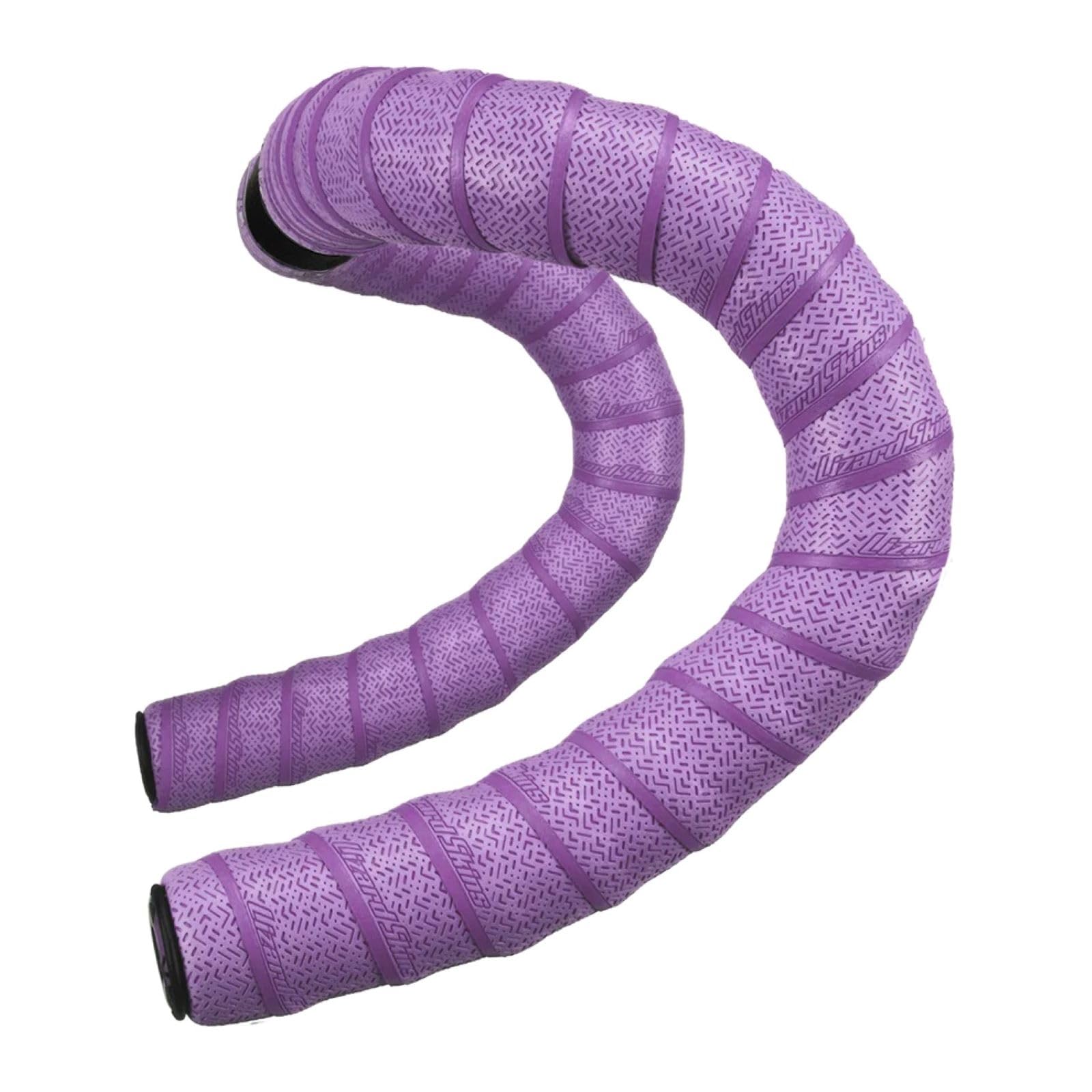Lizard Skins DSP Bartape 2.5 mm Unisex Adult Handlebar Tape Purple Single DSPCY200 — image 1
