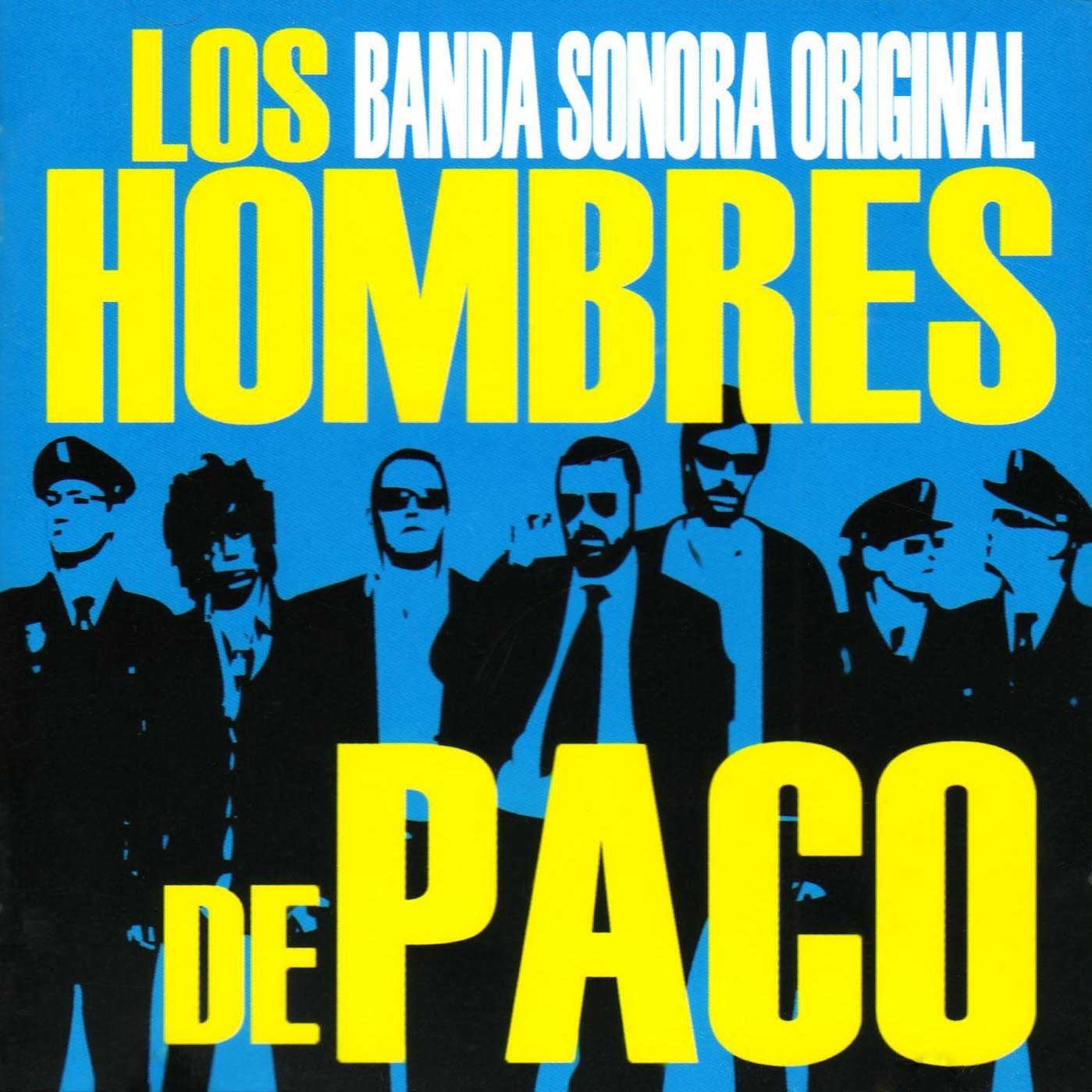los hombres de paco amazon prime