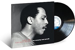Amazing Bud Powell, Vol. 1 Blue Note Classic Series