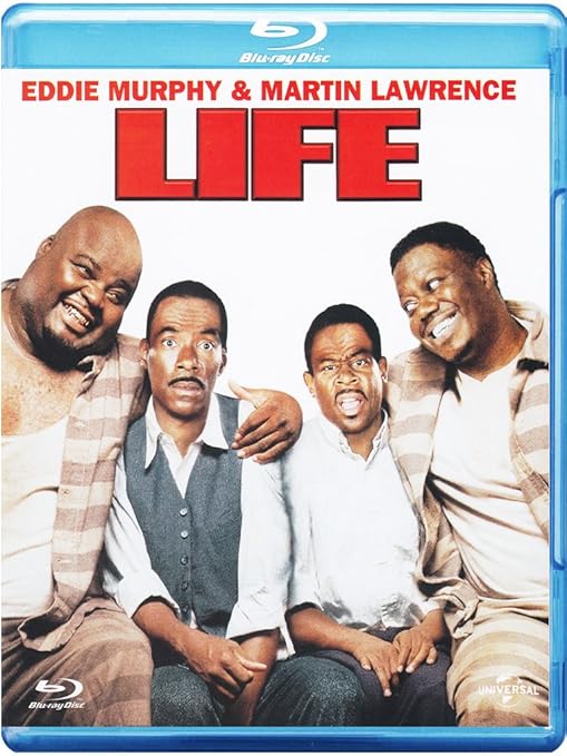 Life [Blu-ray] [IT Import]: Amazon.de: Eddie Murphy, Martin Lawrence