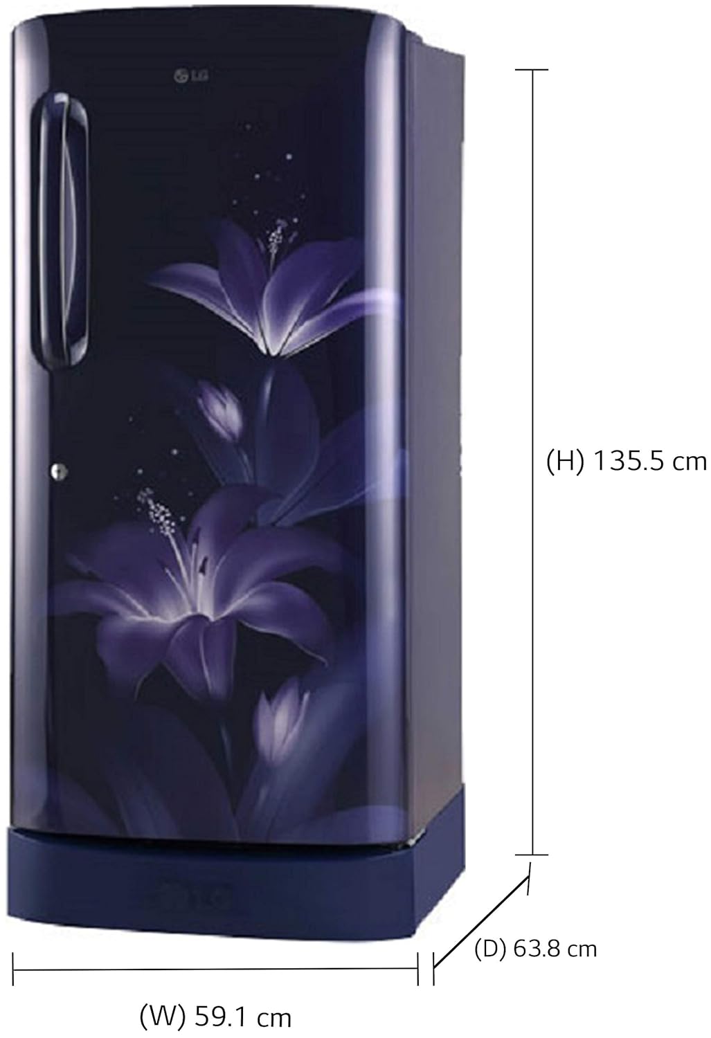 Best LG Refrigerators in India Rs.20,000/ to Rs.40,000/