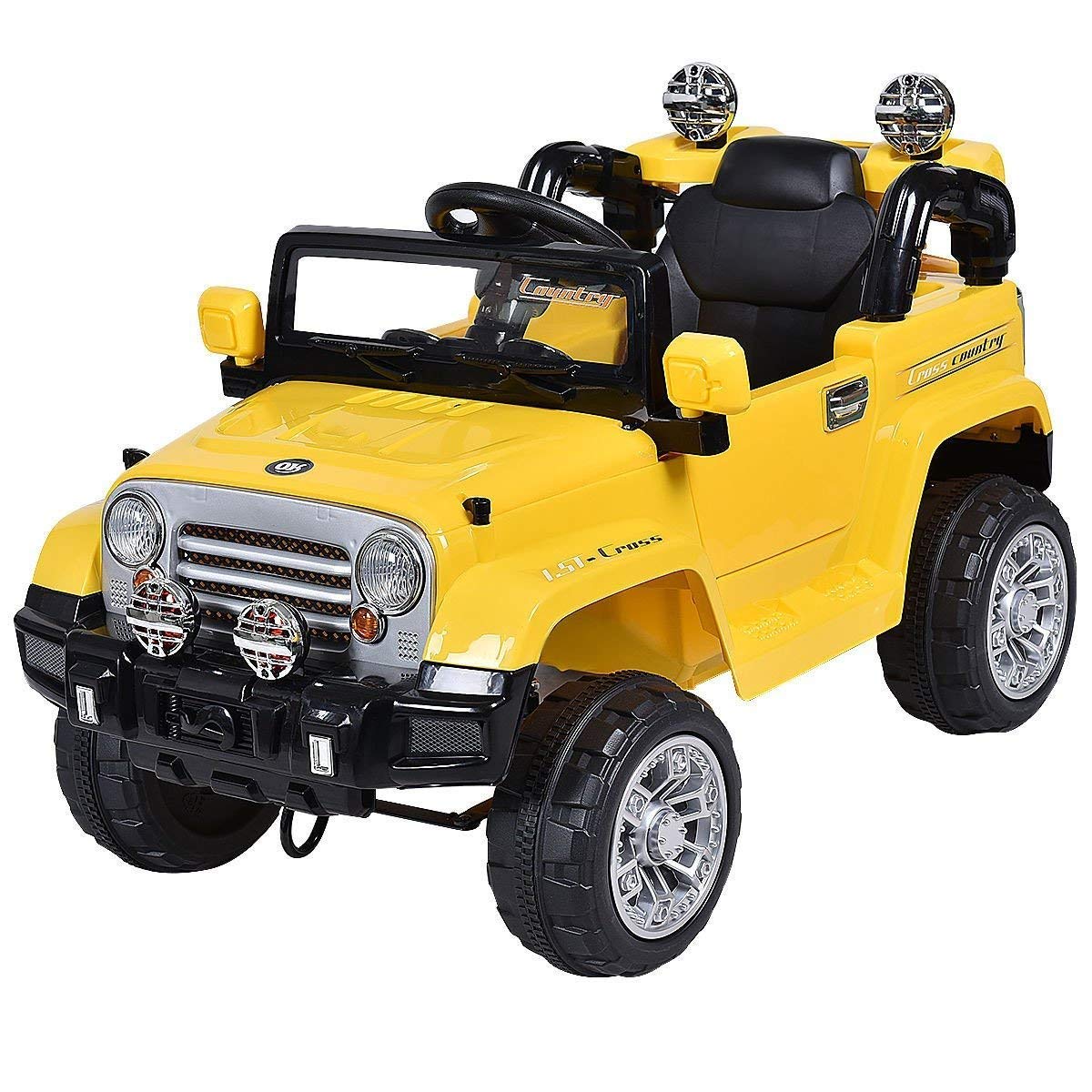 marktech battery operated car