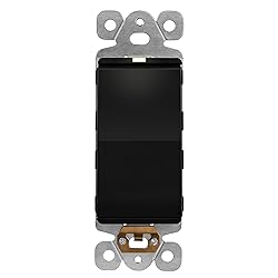 LIDER Lighted Decorator Switch, Residential Grade