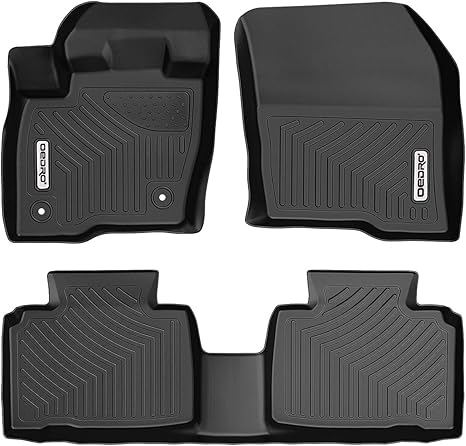 Amazon Com Oedro Floor Mats Compatible For 2015 2020 Ford Edge