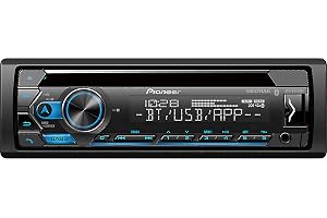 Pioneer DEH-S4220BT CD Receiver with Built-in Bluetooth (Renewed)