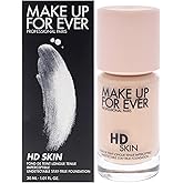 Make Up For Ever HD Skin Undetectable Longwear Foundation - 1N10 by Make Up For Ever for Women - 1 oz Foundation