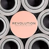 Makeup Revolution Gel Eyeliner Pot 3g With Angled Brush Black Dramatic Wing view 7
