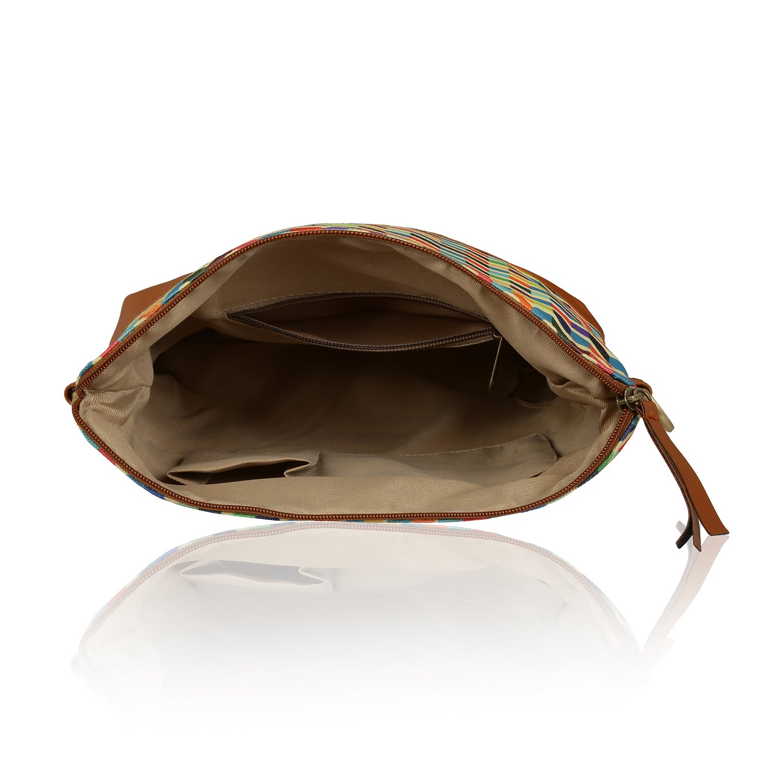 kleio women's sling bag (esd5002kl-m3 , multicolor)