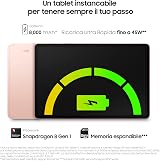 Samsung Galaxy Tab S8 11" WiFi 128GB Pink Gold Snapdragon 8GB Android 12 view 7