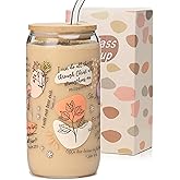 Xelewooz Christian Gifts For Women – Bible Verse Coffee Mug 16oz, My Daily Bible Affirmations Tumbler, Religious Gift & Bible Accessories for Mom, Wife, Sister, Friends, Christian Coffee Cups