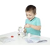 melissa and doug decoupage cupcakes