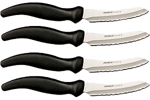 Miracle Blade 4 Steak Knives