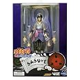 Naruto Shippuden Itachi Action Figure - 4 Inch Poseable Anime Collectible