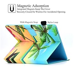 Artyond Case for 8.0 Inch Tablet, Adjustable Stand
