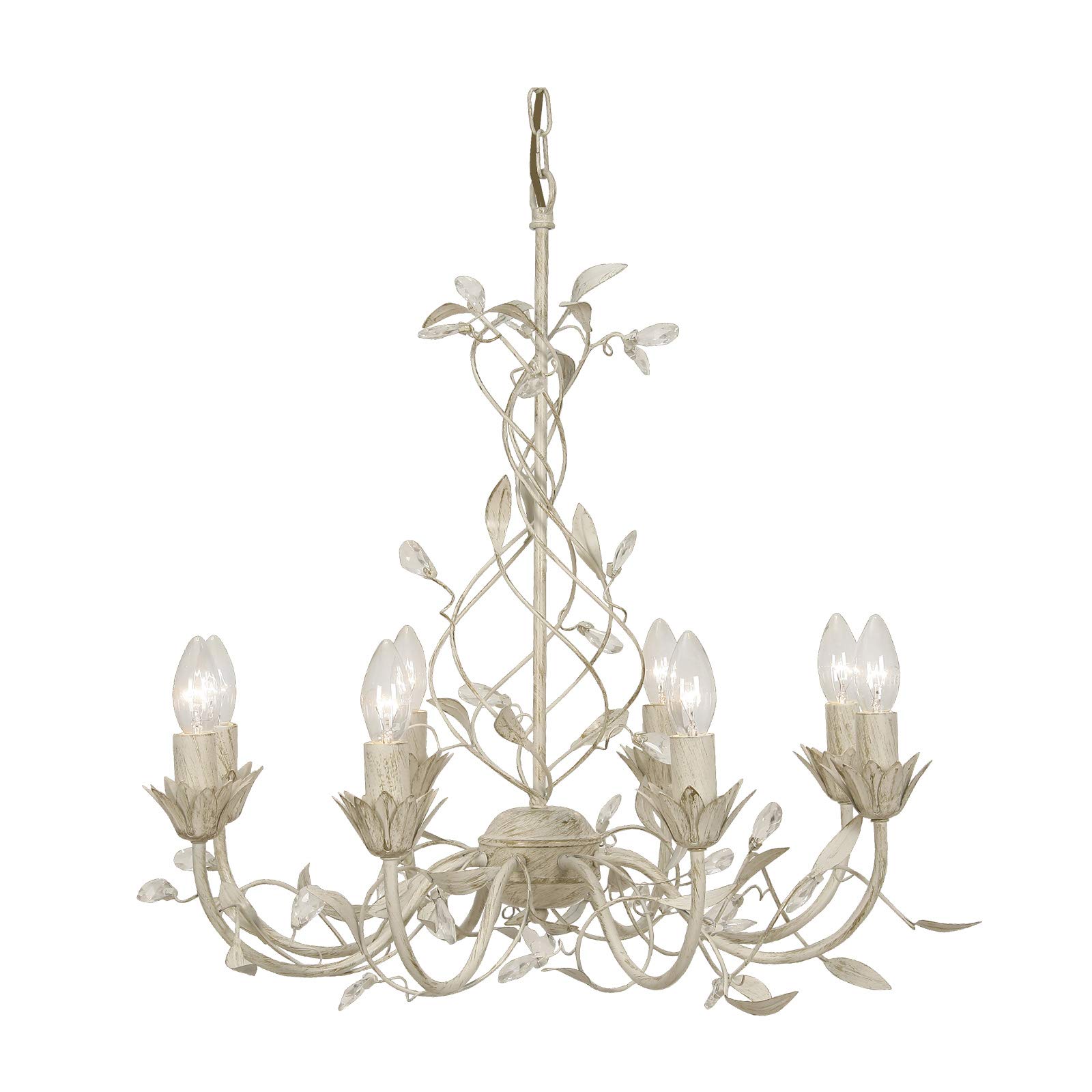 Oaks Lighting Rambalas, Cream