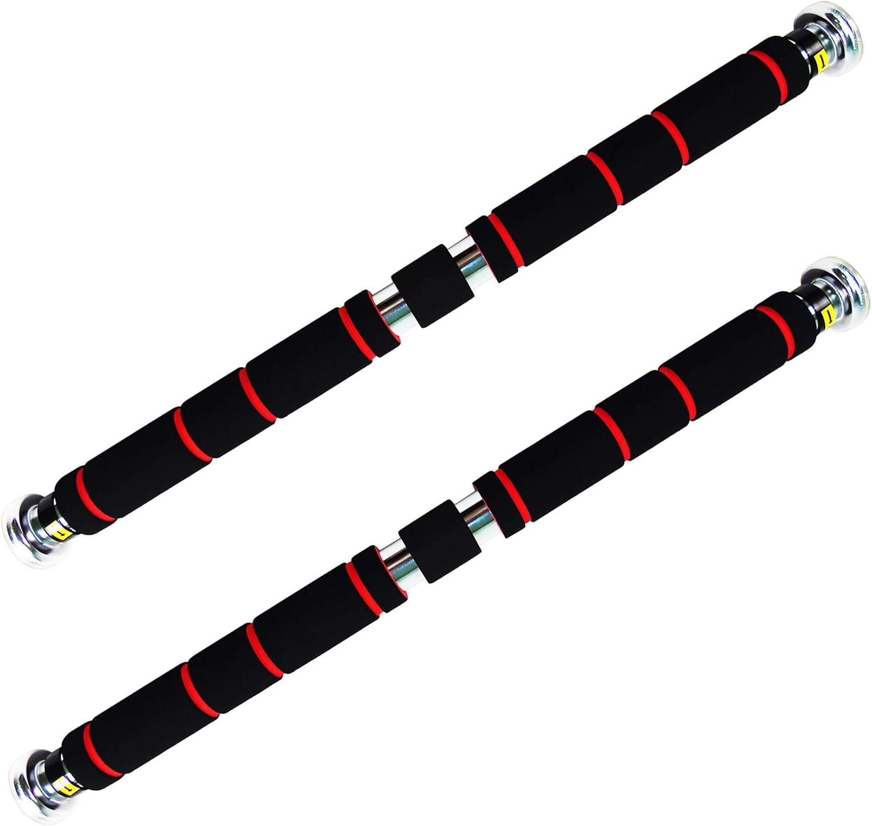 Bermu-up/Chin-up Bar, Home or Indoor Gym Equipment, Doorframe/Wall-mounted Chin-up Bar、professional pull-up bar , ideal for door frames of 85 – 115 cm , resilient until,250 kg,quick ins