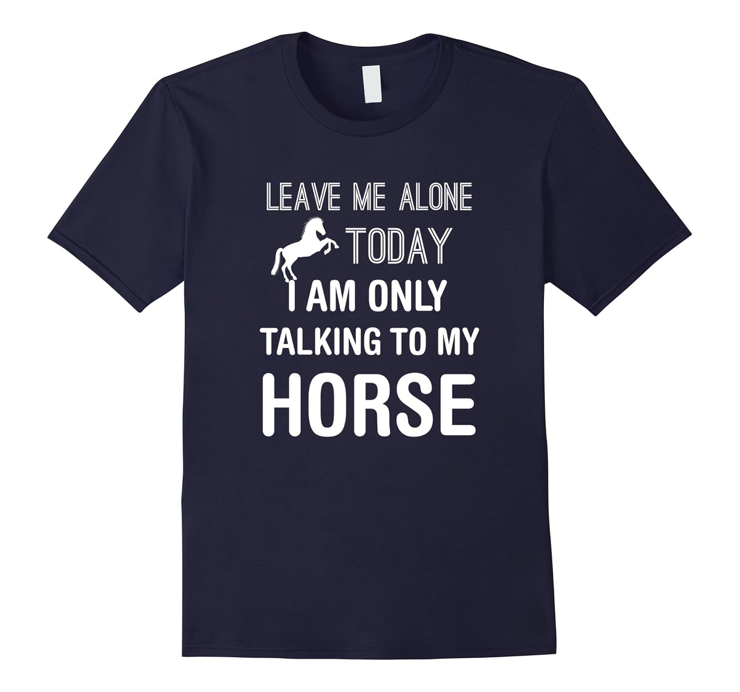 Horse Lover T-Shirt For Women-ANZ