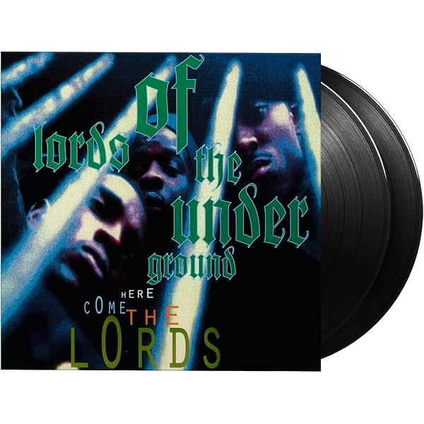 Amazon.com: Here Come The Lords