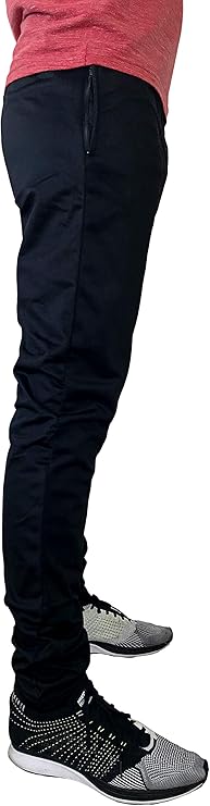 long legged tracksuit bottoms