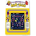 TIN SIGN Super Pacman Arcade Sign Game Room Sign Shop Marquee Retro Classic Gaming Console C756