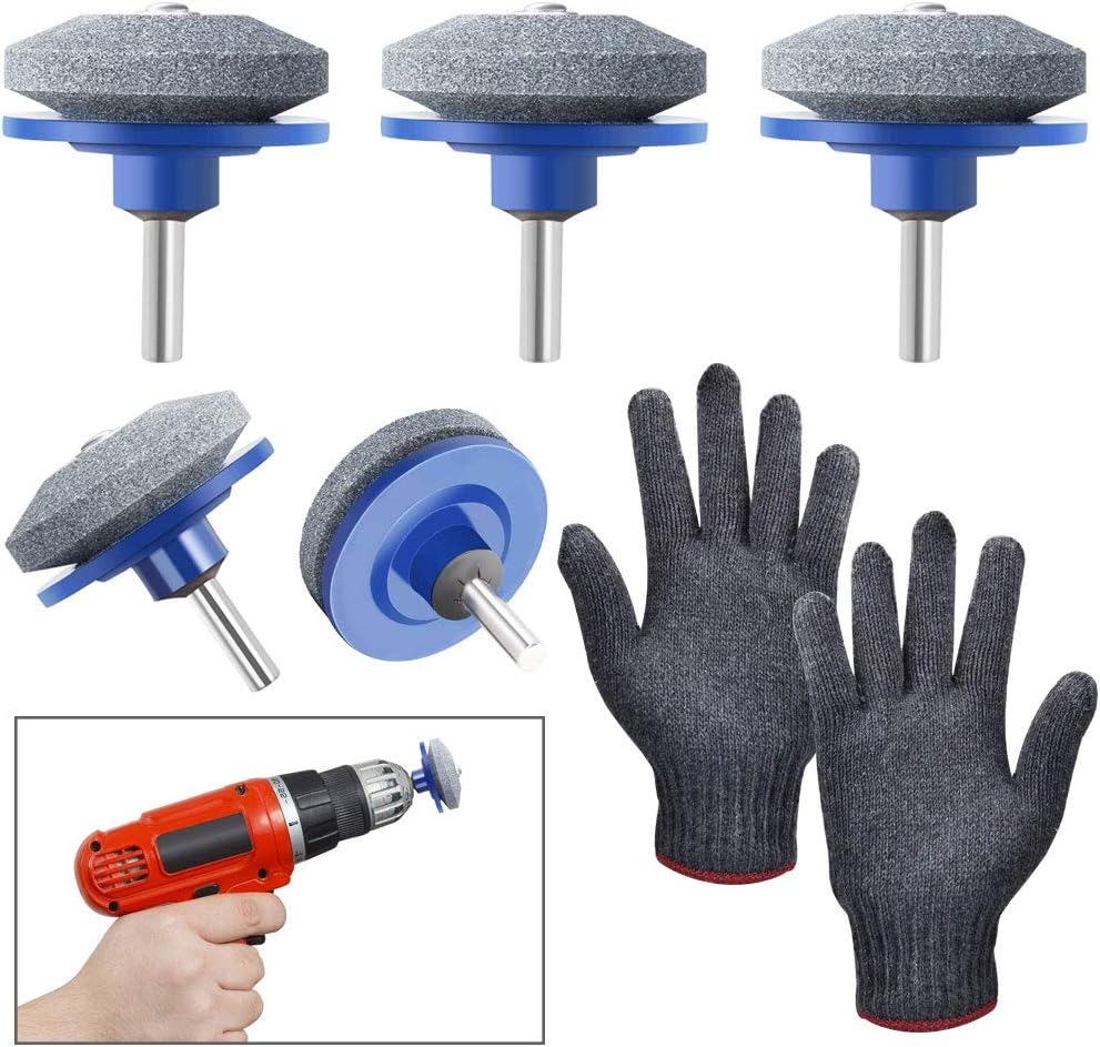 coltello elettrico e affilatoio per utensili