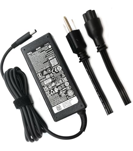 Amazon.com: Dell 65W 4.5mm tip Laptop Charger,Inspiron 3064 AIO