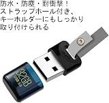 Silicon Power 32GB USB 3.0 Flash Drive Jewel J06 Ultra Compact Deep Blue view 4