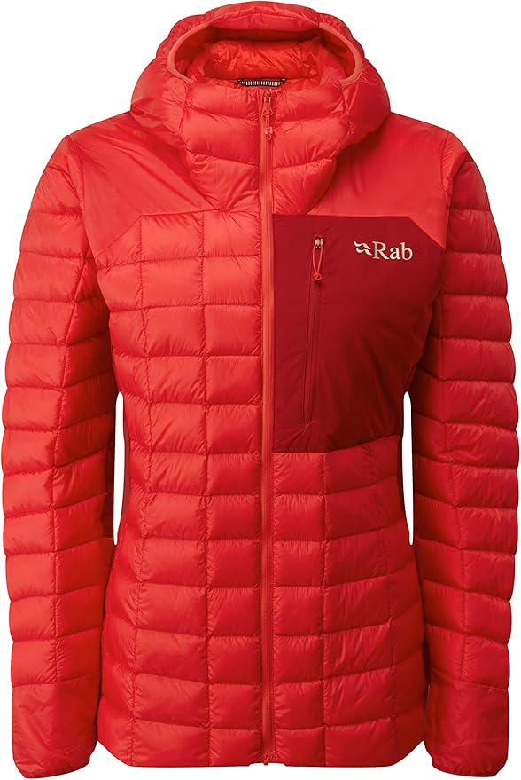 Rab Women's Kaon Jacket Amazon.co.uk Clothing