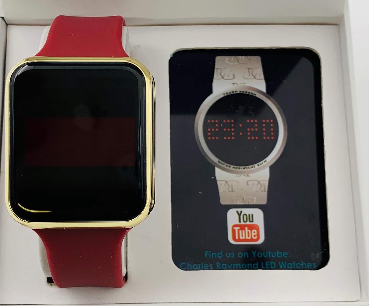 Smartwatch Charles Raymond Watch 8231 Charles Raymond 8231 On Sale