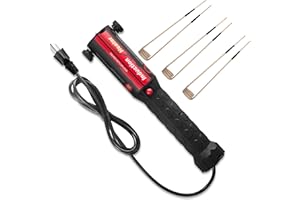 Dojqan Magnetic Induction Heater Kit,1200W 110V Induction Heater Bolt Removal, Heat Induction Tool For Rusty Screw Removing with 3 Coils