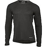 Carhartt Mens Force Midweight Stretch Base Layer Crewneck